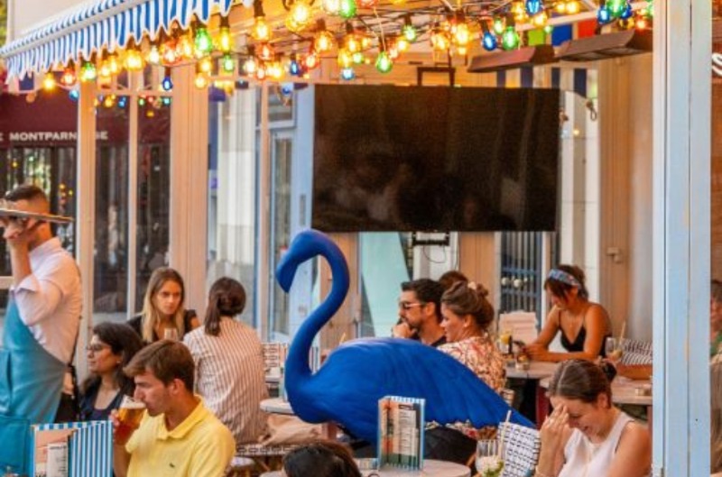 Représentation de l'activité Le brunch de la Sirène