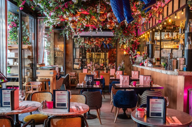 Représentation de l'activité Le brunch de la Diva