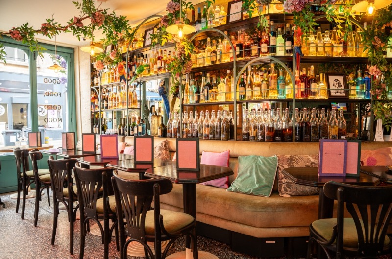 Représentation de l'activité Le brunch de la Marquise