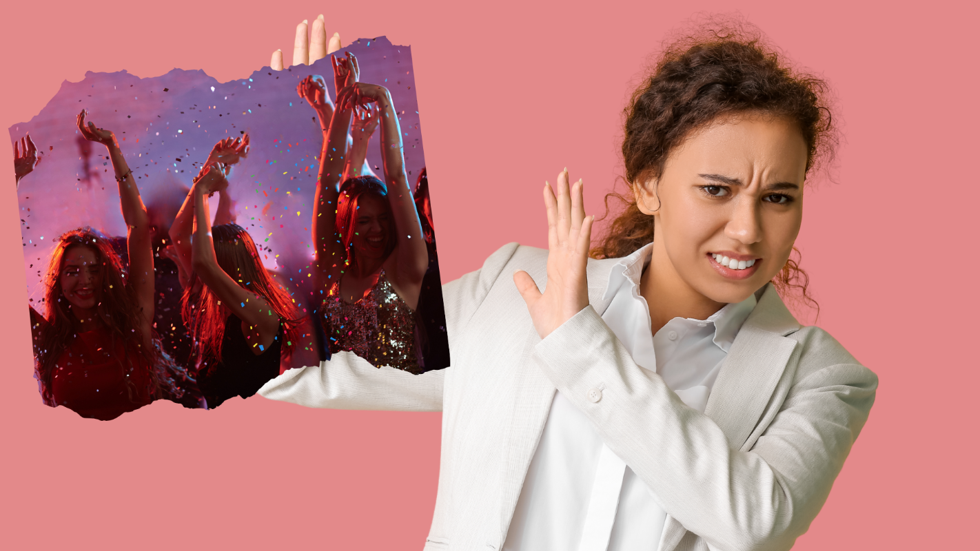 Vue d'un article de blog