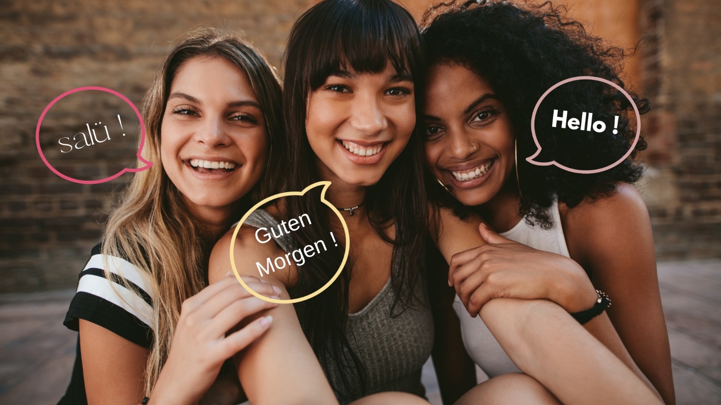 Vue d'un article de blog