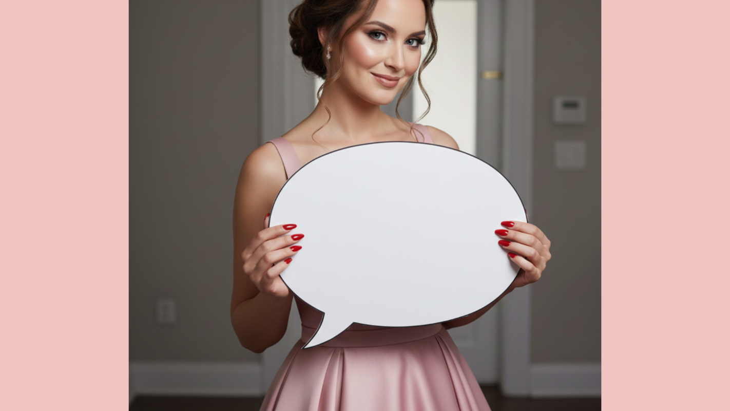 Vue d'un article de blog